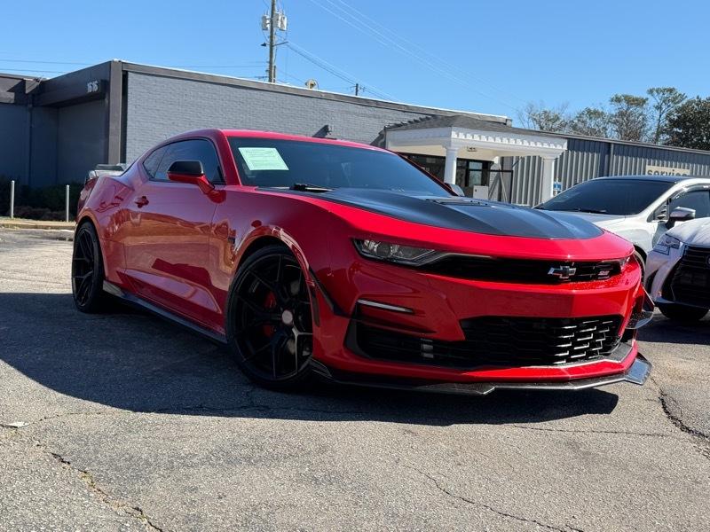 Chevrolet Camaro 1SS 2D Coupe 2021