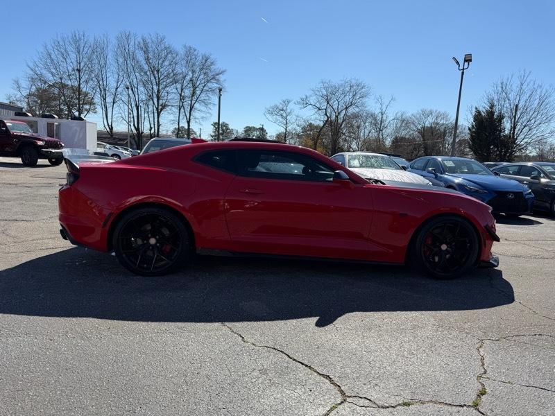 Chevrolet Camaro 1SS 2D Coupe 2021