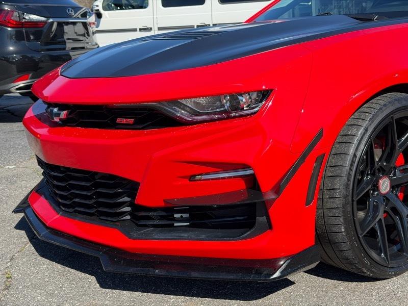 Chevrolet Camaro 1SS 2D Coupe 2021