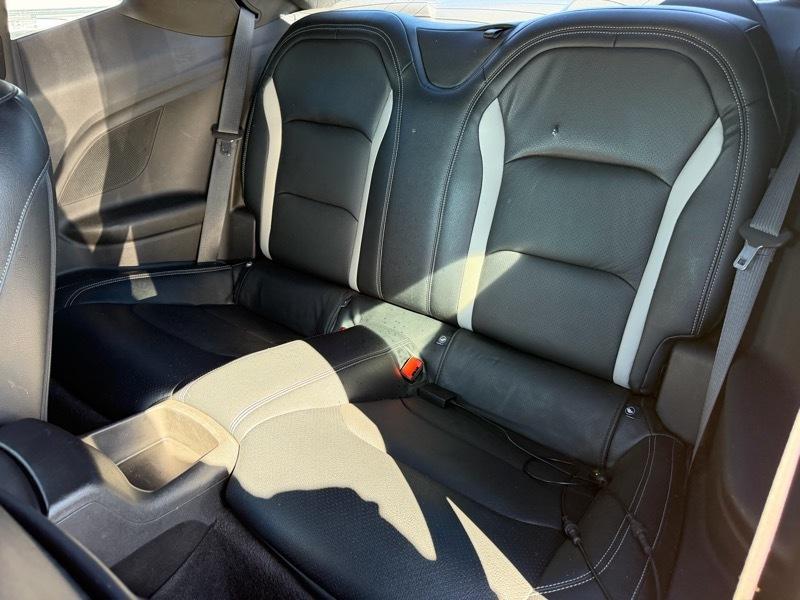 Chevrolet Camaro 1SS 2D Coupe 2021