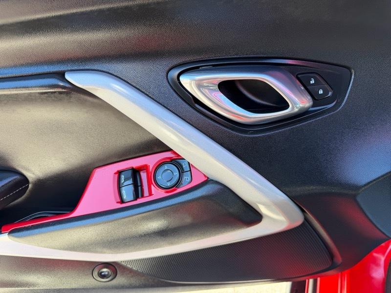 Chevrolet Camaro 1SS 2D Coupe 2021