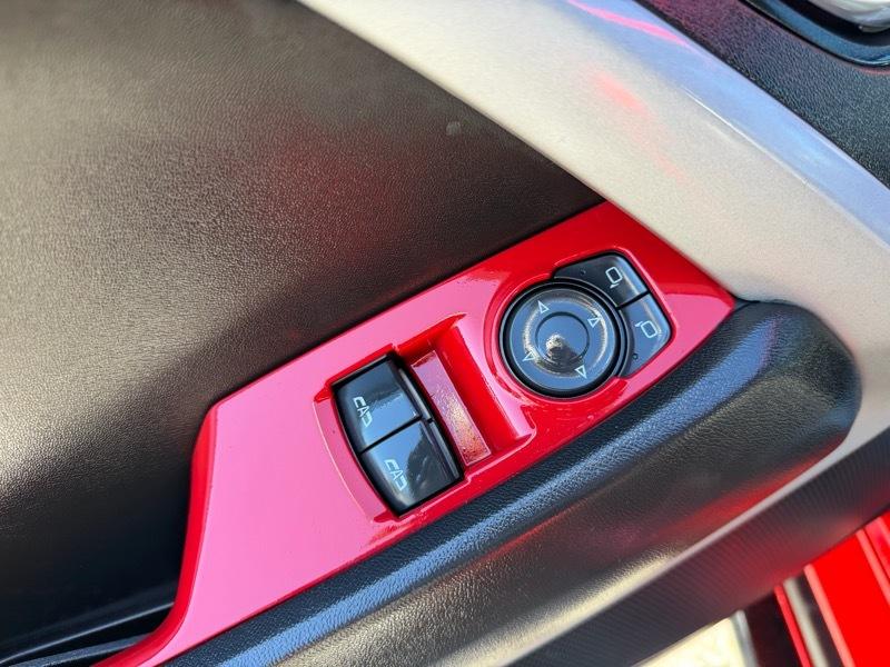 Chevrolet Camaro 1SS 2D Coupe 2021