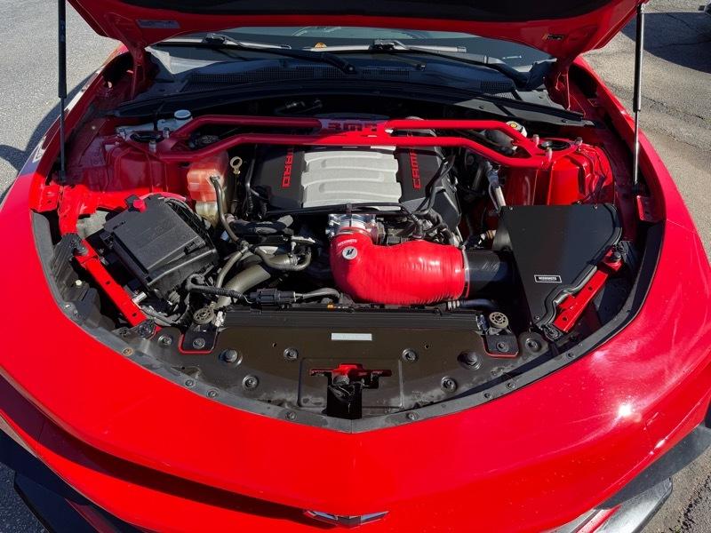 Chevrolet Camaro 1SS 2D Coupe 2021