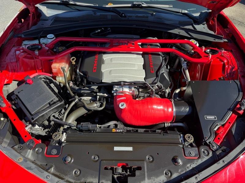 Chevrolet Camaro 1SS 2D Coupe 2021