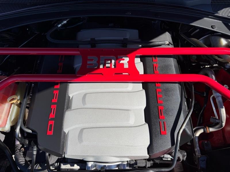 Chevrolet Camaro 1SS 2D Coupe 2021