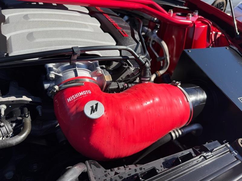 Chevrolet Camaro 1SS 2D Coupe 2021