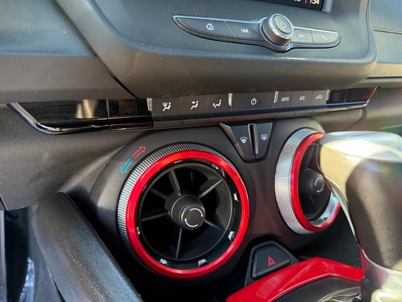 Chevrolet Camaro 1SS 2D Coupe 2021