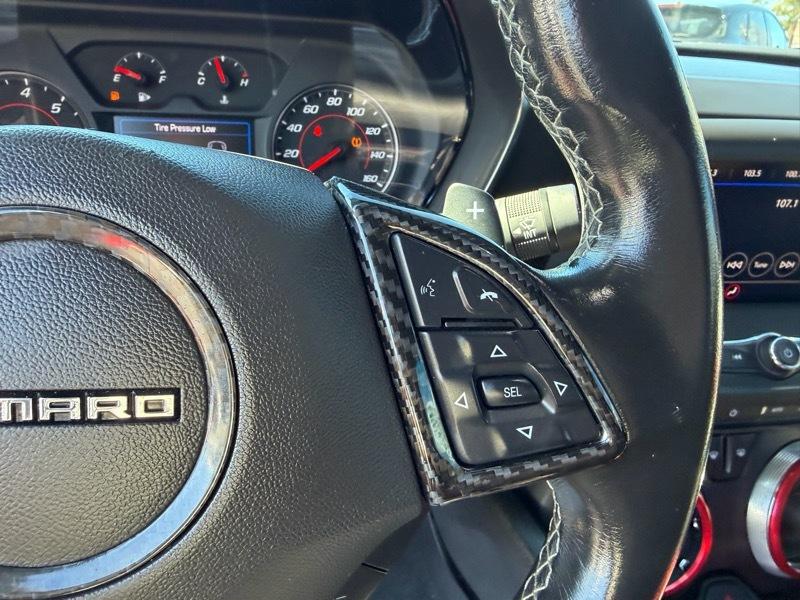 Chevrolet Camaro 1SS 2D Coupe 2021