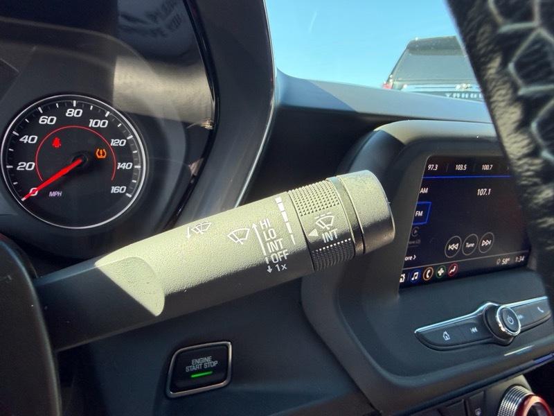 Chevrolet Camaro 1SS 2D Coupe 2021