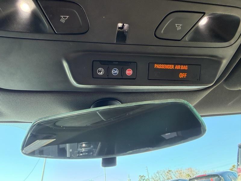 Chevrolet Camaro 1SS 2D Coupe 2021