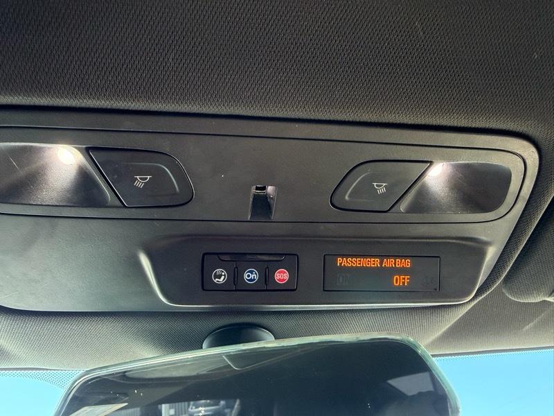 Chevrolet Camaro 1SS 2D Coupe 2021