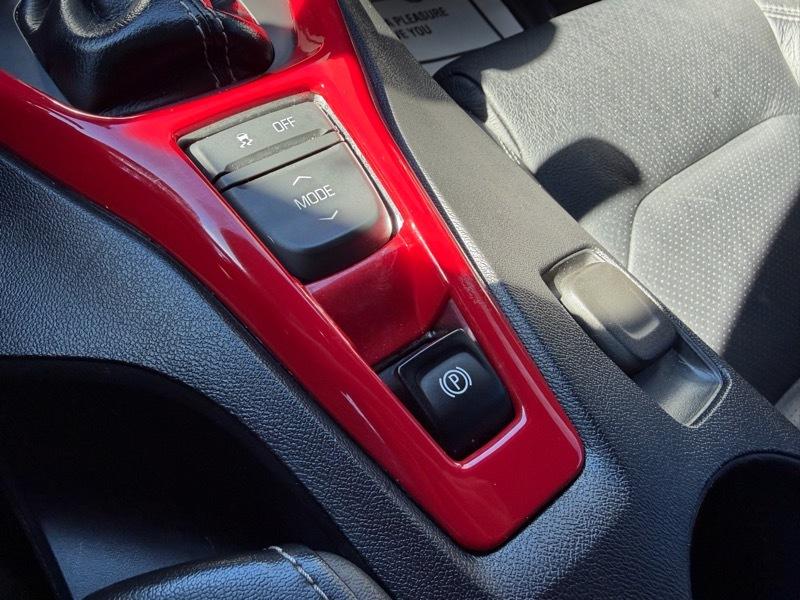 Chevrolet Camaro 1SS 2D Coupe 2021