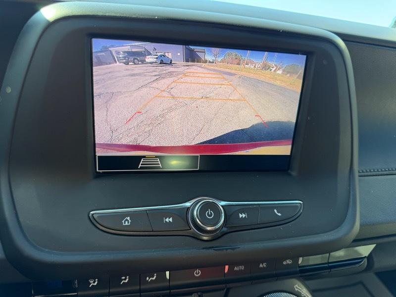 Chevrolet Camaro 1SS 2D Coupe 2021