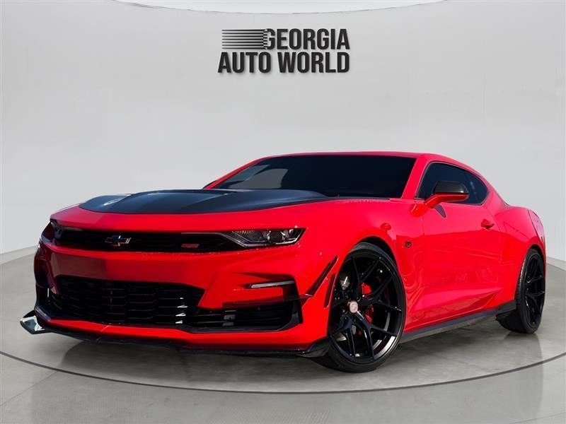 2021 Chevrolet Camaro 1SS 2D Coupe