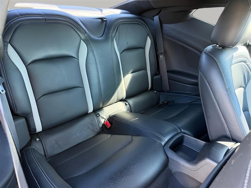 Chevrolet Camaro 1SS 2D Coupe 2021