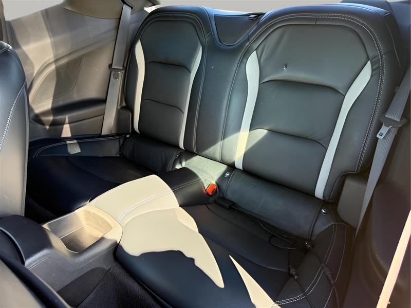 Chevrolet Camaro 1SS 2D Coupe 2021