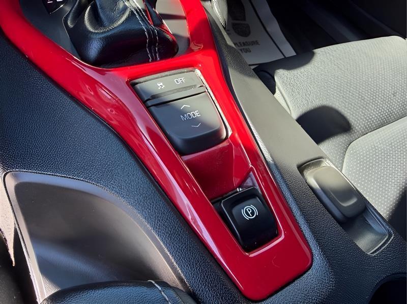 Chevrolet Camaro 1SS 2D Coupe 2021