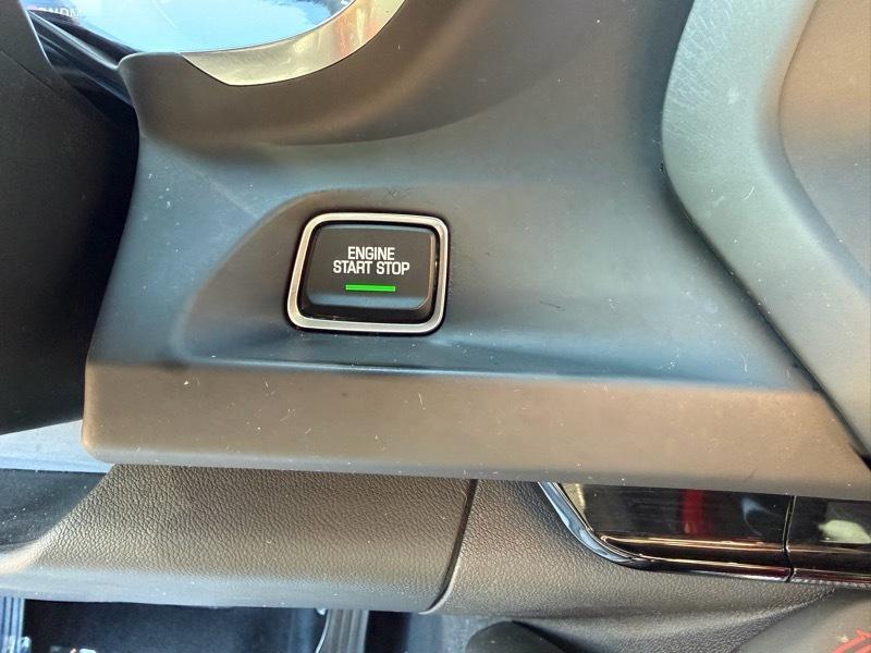 Chevrolet Camaro 1SS 2D Coupe 2021