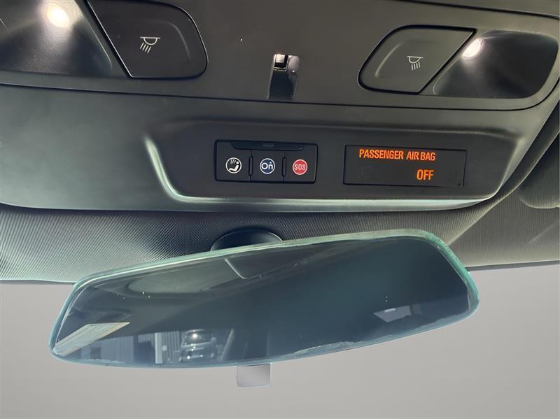 Chevrolet Camaro 1SS 2D Coupe 2021