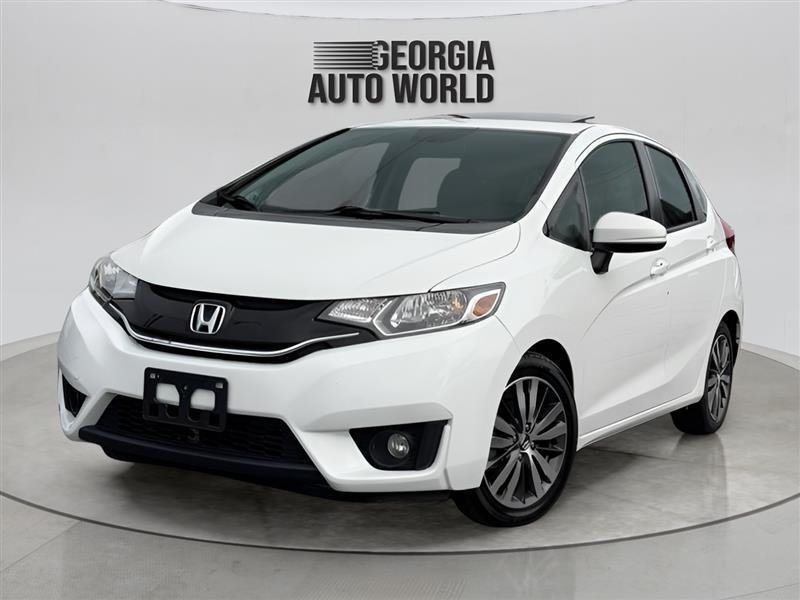 2015 Honda Fit EX CVT