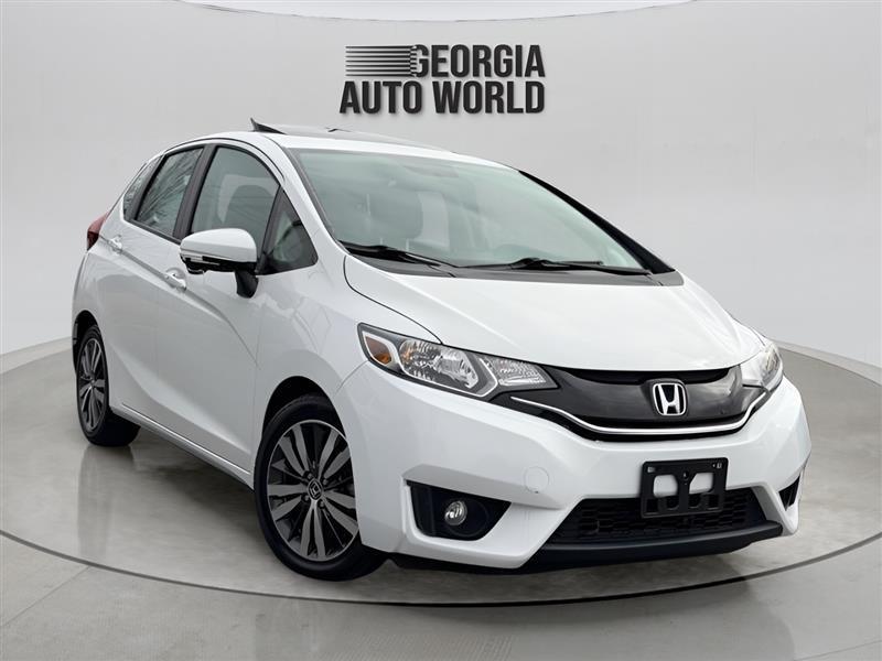 Honda Fit EX CVT 2015