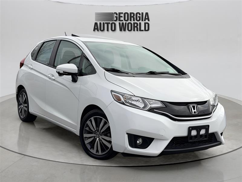 Honda Fit EX CVT 2015