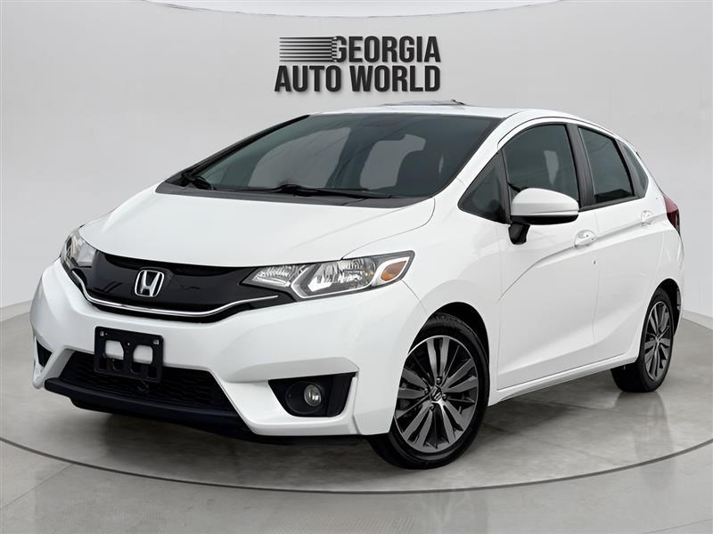 Honda Fit EX CVT 2015