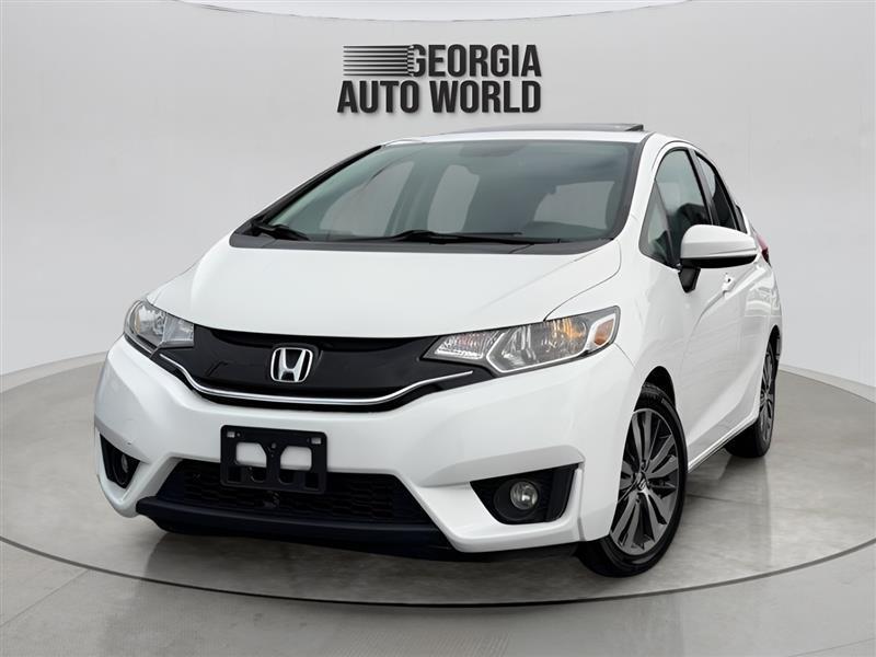 Honda Fit EX CVT 2015