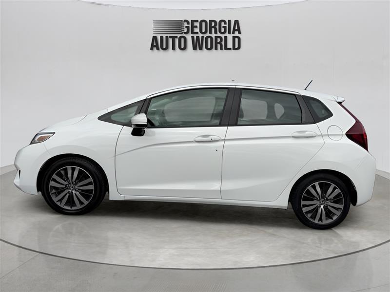 Honda Fit EX CVT 2015