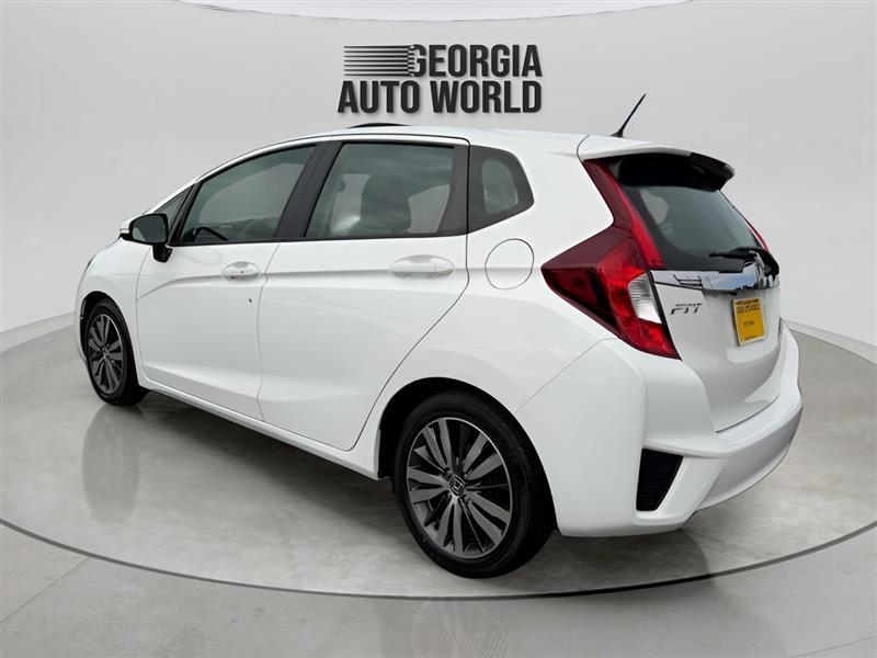 Honda Fit EX CVT 2015