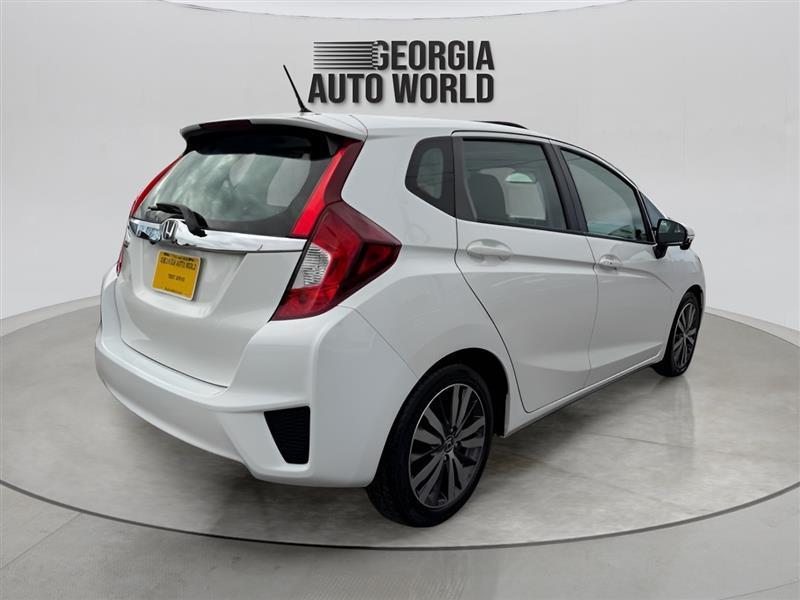 Honda Fit EX CVT 2015