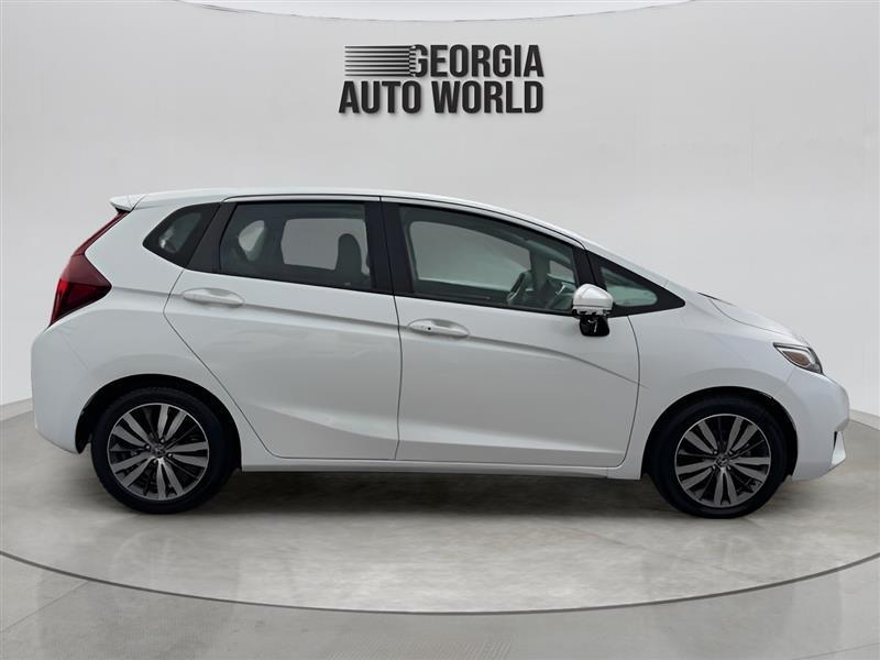 Honda Fit EX CVT 2015