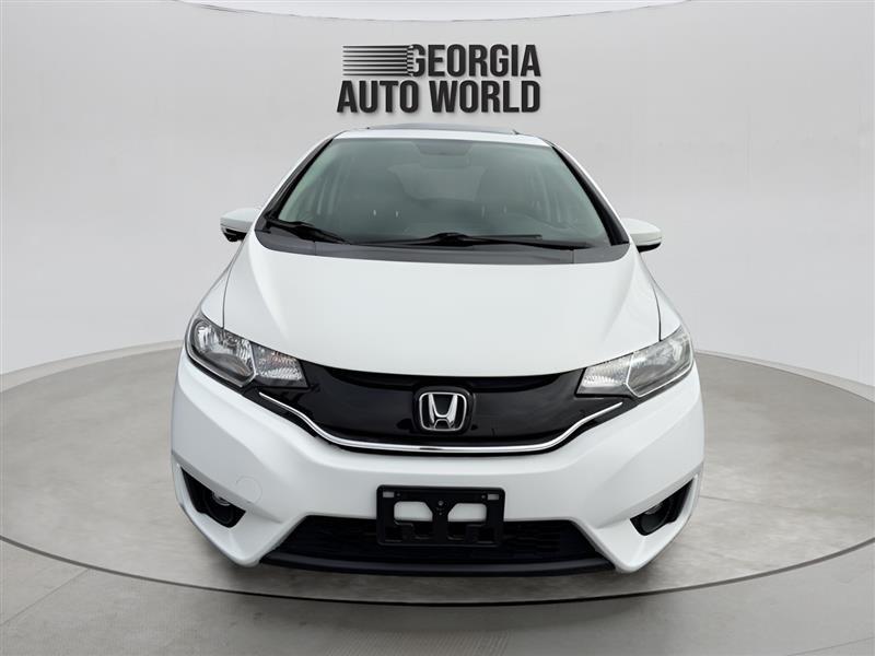 Honda Fit EX CVT 2015
