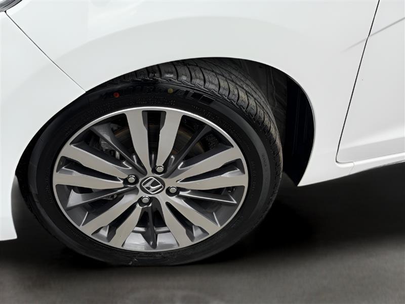 Honda Fit EX CVT 2015