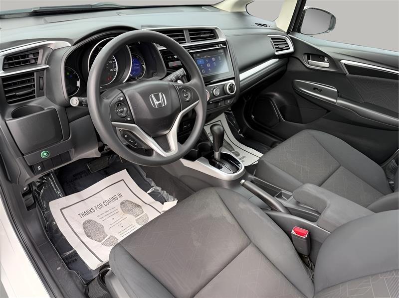 Honda Fit EX CVT 2015