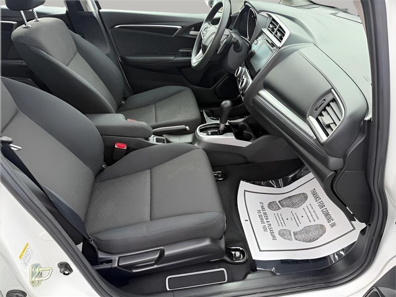 Honda Fit EX CVT 2015