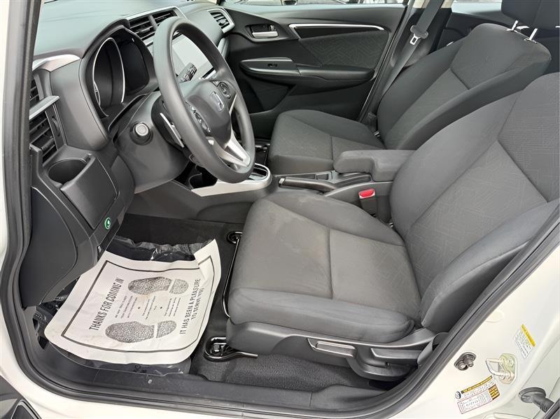 Honda Fit EX CVT 2015