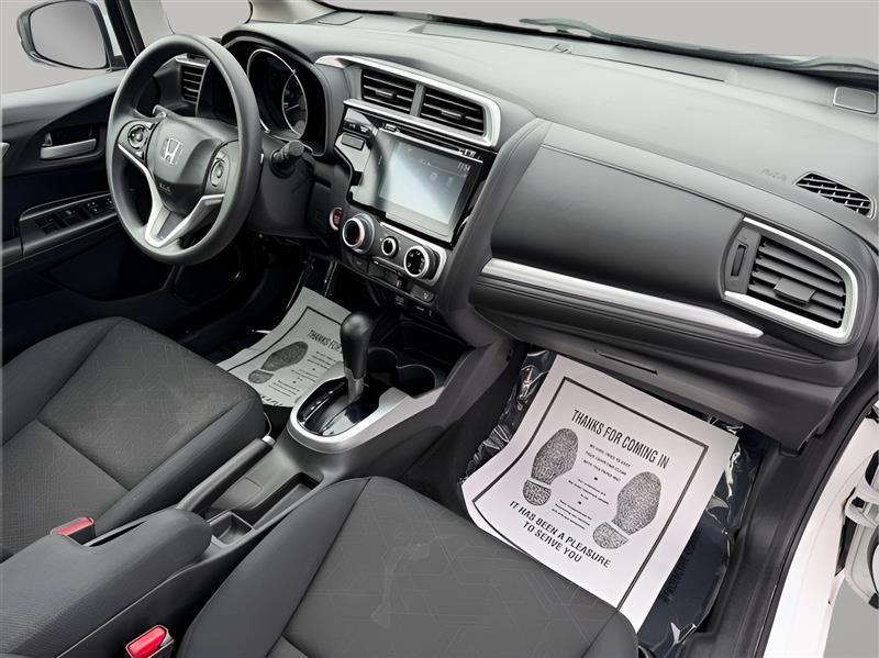 Honda Fit EX CVT 2015