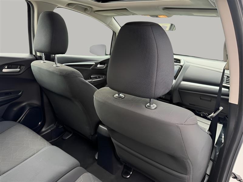 Honda Fit EX CVT 2015