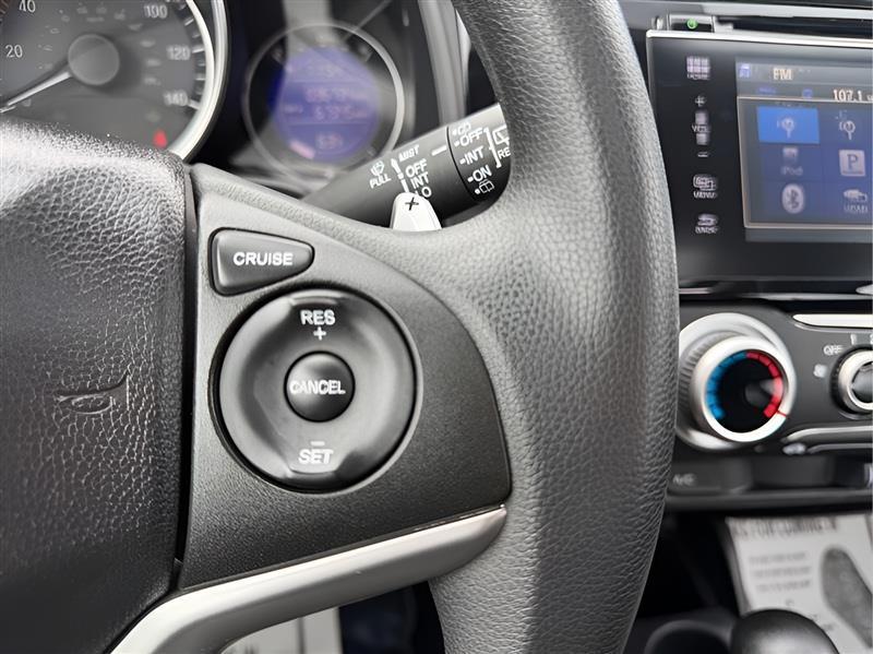 Honda Fit EX CVT 2015