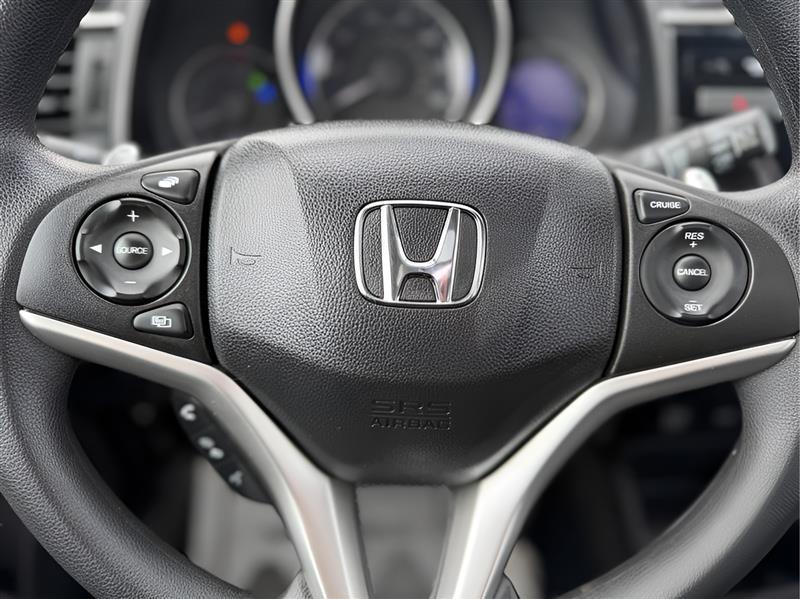 Honda Fit EX CVT 2015