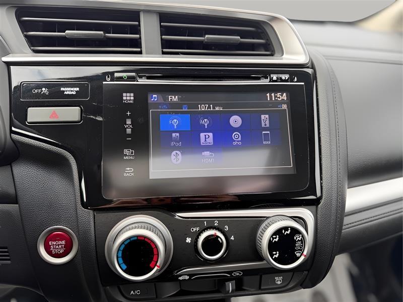 Honda Fit EX CVT 2015