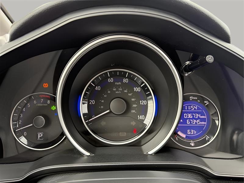 Honda Fit EX CVT 2015