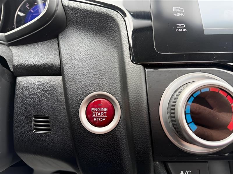 Honda Fit EX CVT 2015