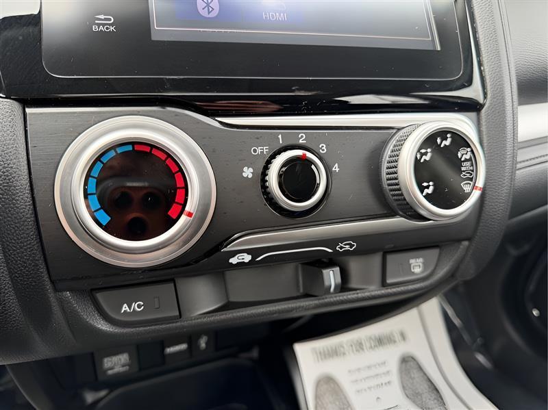 Honda Fit EX CVT 2015