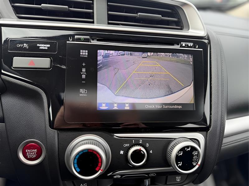 Honda Fit EX CVT 2015