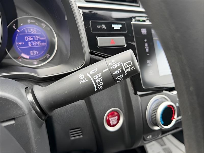 Honda Fit EX CVT 2015