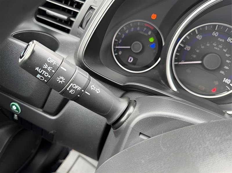 Honda Fit EX CVT 2015