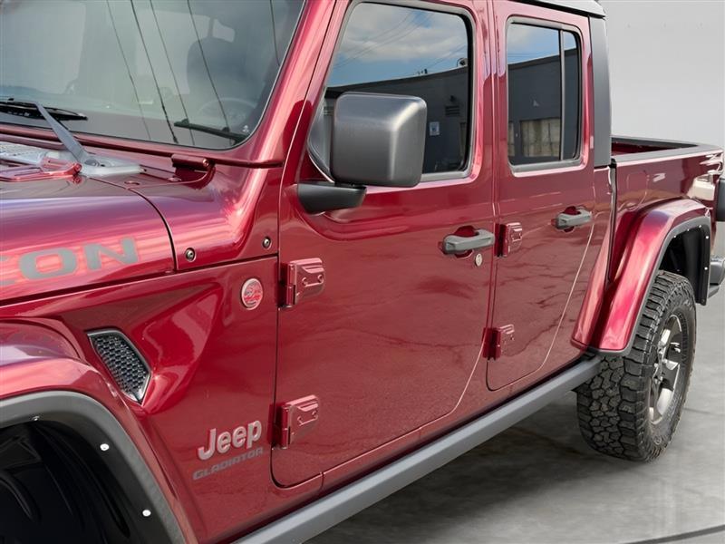 Jeep Gladiator Rubicon 2021
