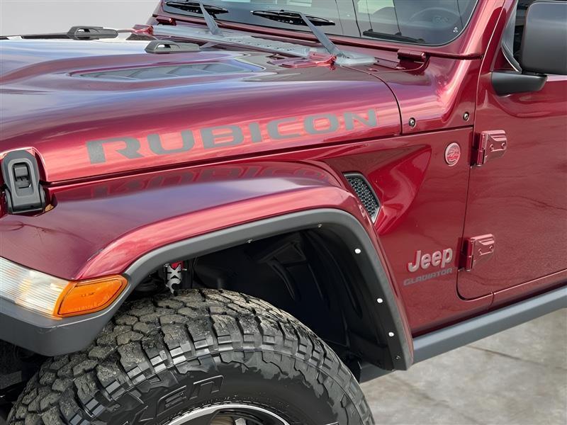 Jeep Gladiator Rubicon 2021